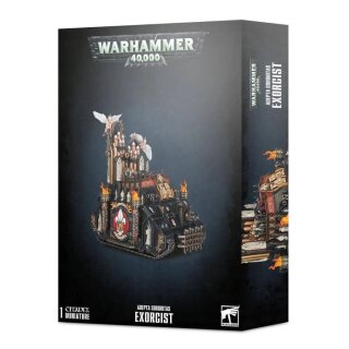 Adepta Sororitas: Exorzist