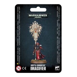 Adepta Sororitas Imaginifer