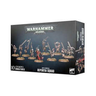 Adepta Sororitas: Repentiatrupp / Repentia Squad