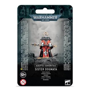 Adepta Sororitas: Dogmata