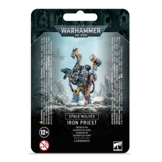 Space Wolves: Eisenpriester / Iron Priest