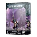 Black Templars: Champion des Imperators