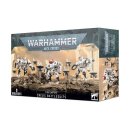 Tau Empire: Krisis-Kmpfanzug / Crisis-Battlesuits