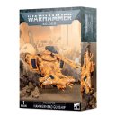 Tau Empire: Hammerhai Gefechtspanzer / Hammerhead Gunship
