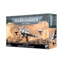 Tau Empire: Breitseite-Kampfanzug / Broadside Battlesuit