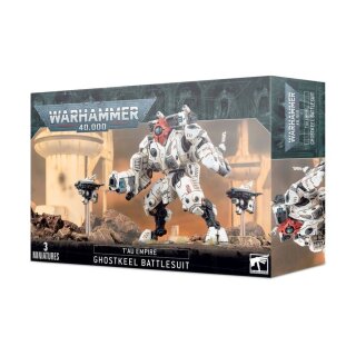 Tau Empire: XV95 Phantom-Kampfanzug / Ghostkeel Battlesuit