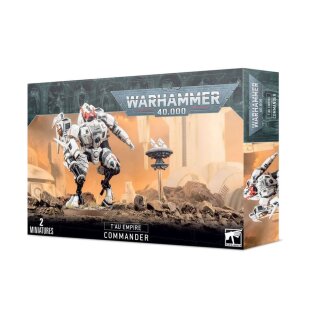 Tau Empire: Commander
