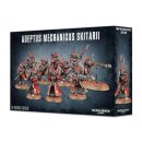 Skitarii Vanguard und Ranger