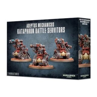 Kataphron Battle Servitors