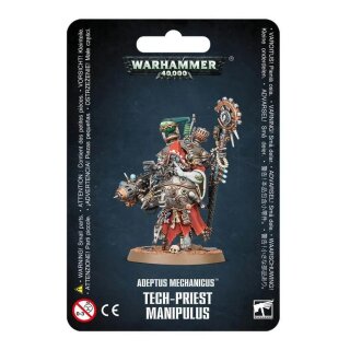 Tech-Priest Manipulus