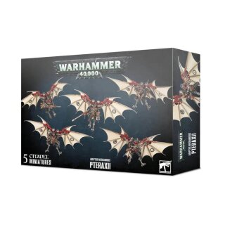 Pteraxii Skystalkers