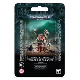 Maschinenseher Techpriester