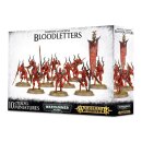 Dämonen: Zerfleischer des Khorne / Bloodletters