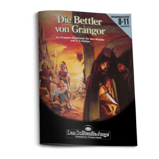 DSA2 - Die Bettler von Grangor (remastered)