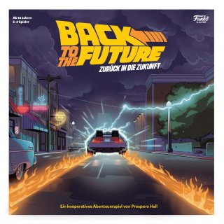 Back to the Future - Zurück in die Zukunft