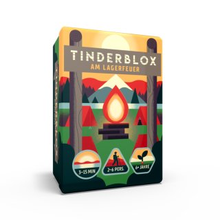 Tinderblox (Metallbox) DE