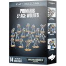 Start Collecting Space Wolves
