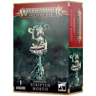 Nighthaunt: Scriptor Mortis