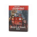 Warcry - Agents of Chaos Würfelset (Dice Pack)