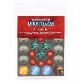 Underworlds: Direchasm - Counter Set