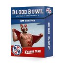 Blood Bowl - Khorne Team Cards Pack (Englisch)