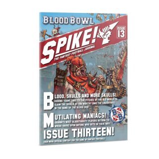 Blood Bowl - Spike! Ausgabe 13