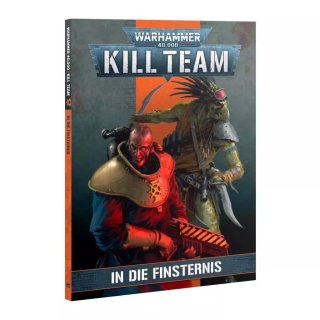 Kill Team Codex: In die Finsternis 2te