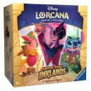 Disney Lorcana - Into the Inklands -  Illumineers Trove EN