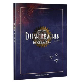 Dieseldrachen (Zweite Edition) - Regelwerk