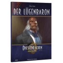 Dieseldrachen (2te Ed.) A02: Der Lügenbaron - Ein...