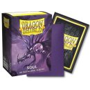 Dragon Shield Standard Size Dual Matte - Soul (100 Sleeves)