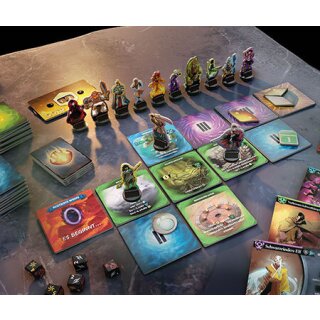 Dice Throne: Adventures (DE) [Stationär]