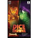 Dice Throne - Pyromantin vs. Schattendieb [Stationär]