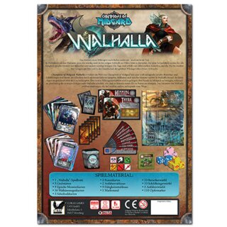 Champions of Midgard - Walhalla (DE) [Stationär]