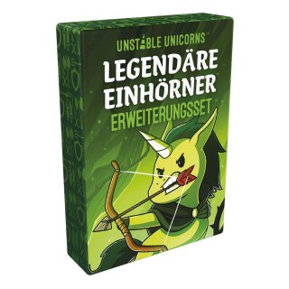 Unstable Unicorns – Legendäre Einhörner Erweiterungsset