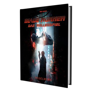 Blade Runner RPG - Regelwerk DT
