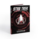 STA Captains Log Solo Roleplaying Game (TNG edition)
