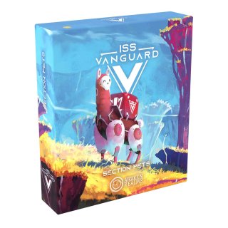 ISS Vanguard: Section Pets [Zubehör]