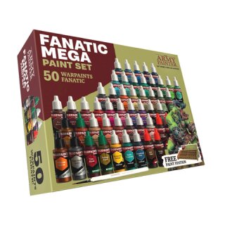 Warpaints Fanatic Mega Set