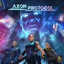 Axon Protocol (Deluxe Edition) DE/EN