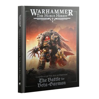 Horus Heresy: The Battle for Beta-Garmon