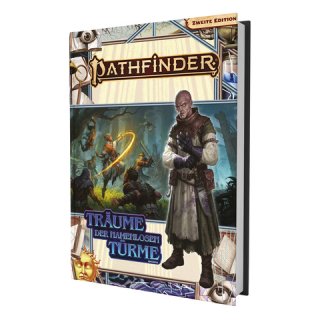 Pathfinder 2 - Träume der Namenlosen Türme