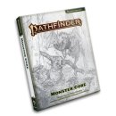 Pathfinder RPG: Pathfinder Monster Core Sketch Cover (P2)