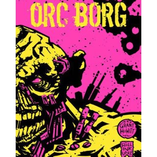 Orc Borg RPG