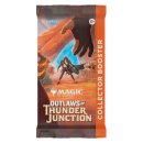MTG - Outlaws of Thunder Junction Collectors Booster DE