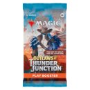 MTG - Outlaws of Thunder Junction Play Booster  DE