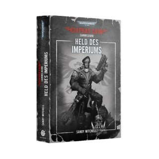 Ciaphas Cain: Held des Imperiums (Sammelband)