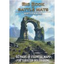 Big Book of Battle Mats Wild Wrecks & Ruins