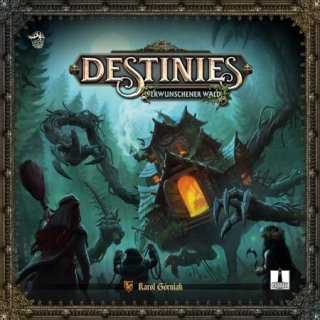 Destinies: Verwunschener Wald Erw. (DE) [Stationär]