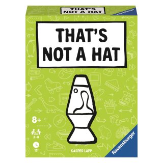 Thats not a hat – Pop Culture (DE)